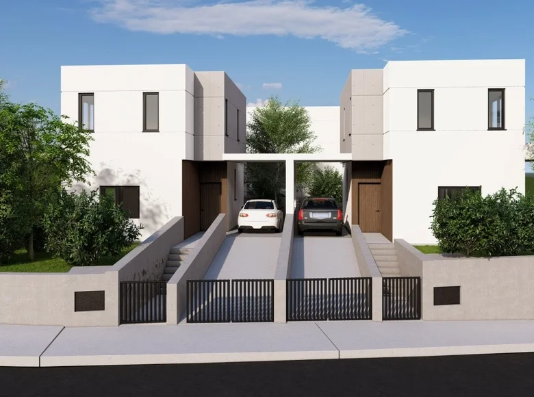 3 bedroom house 144 m² Paramytha, Cyprus