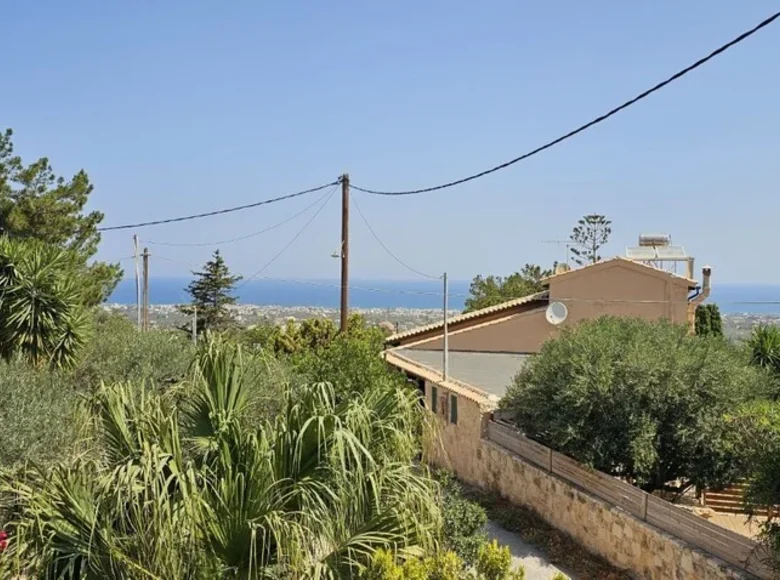 Cottage 3 bedrooms 243 m² Municipality of Chersonissos, Greece