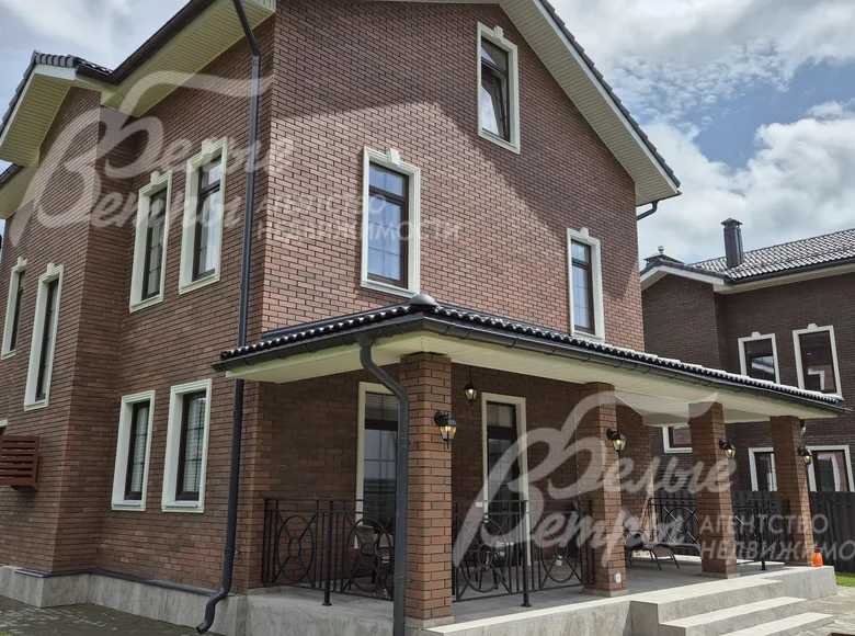 6 room house 224 m² poselenie Filimonkovskoe, Russia