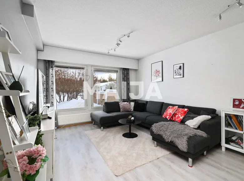 Apartamento 3 habitaciones 76 m² Oulu sub region, Finlandia