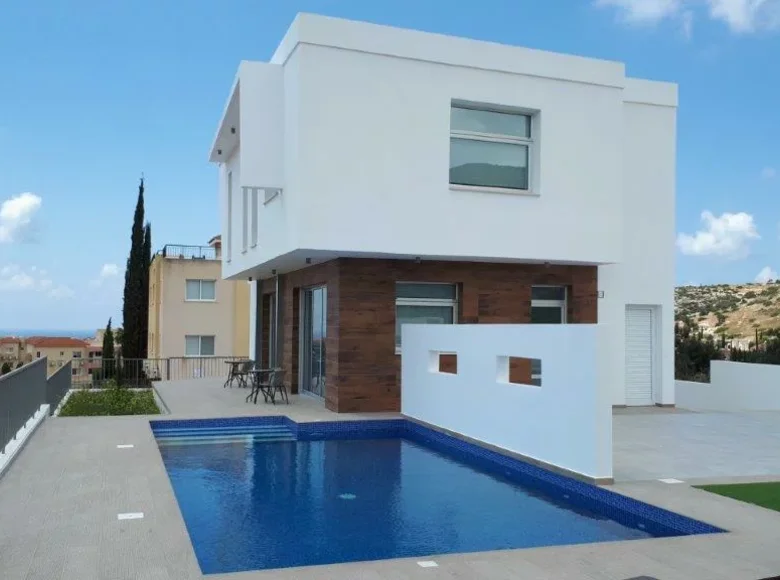 3 bedroom villa 180 m² Peyia, Cyprus