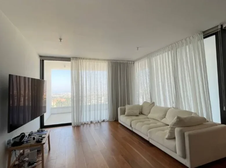 3 bedroom apartment 150 m² Demos Agiou Athanasiou, Cyprus