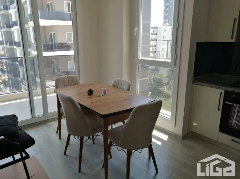 2 room apartment 60 m² Erdemli, Turkey