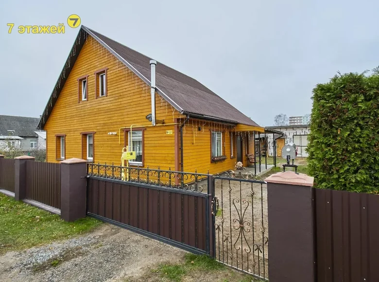 Maison 100 m² Vileïka, Biélorussie