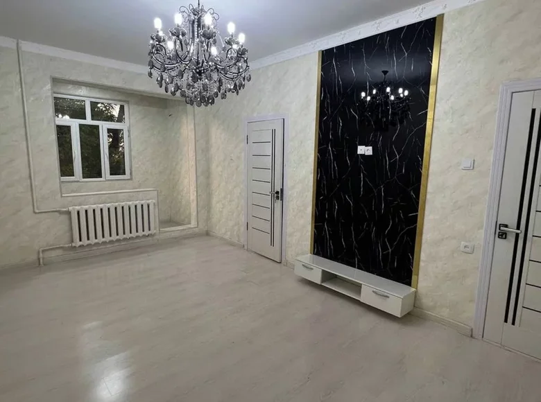 Kvartira 2 xonalar 50 m² Toshkentda