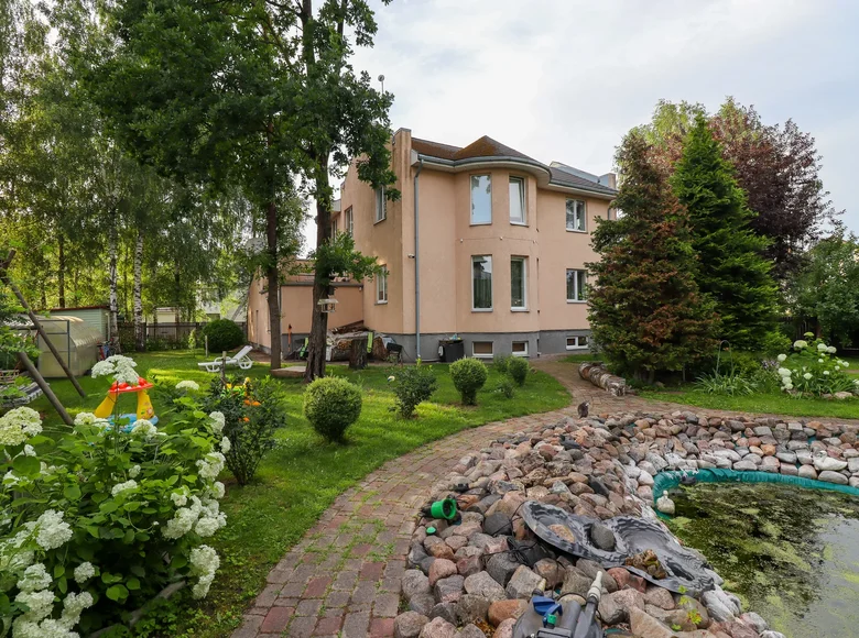 7 room house 362 m² Dreilini, Latvia