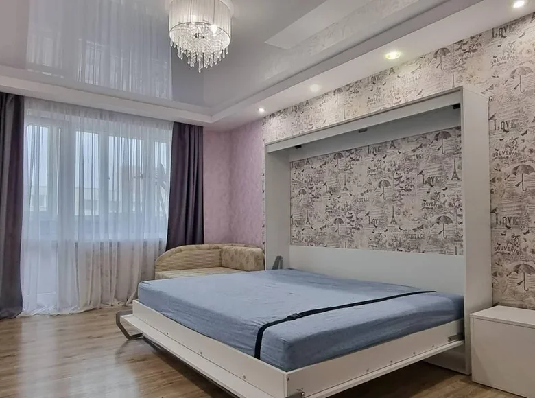 2 room apartment 54 m² Minsk, Belarus