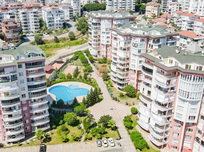 Apartamento 1 habitación 250 m² Alanya, Turquía