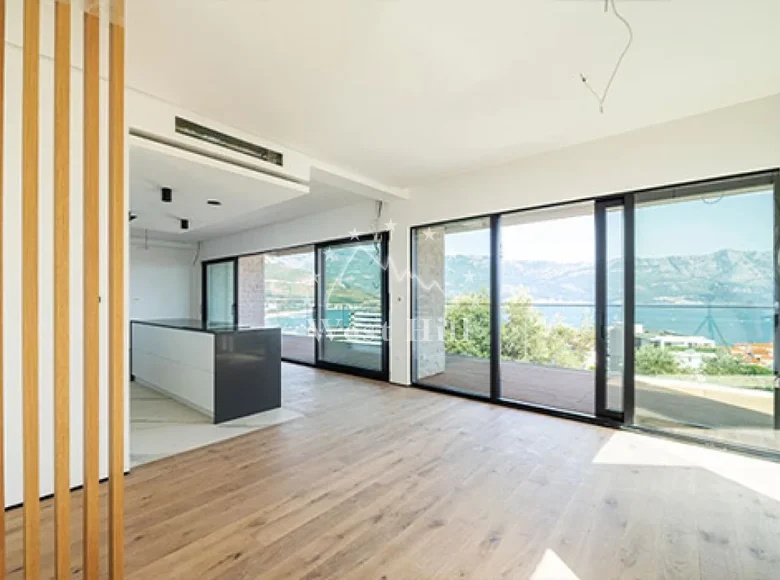 2 room apartment 60 m² Budva, Montenegro