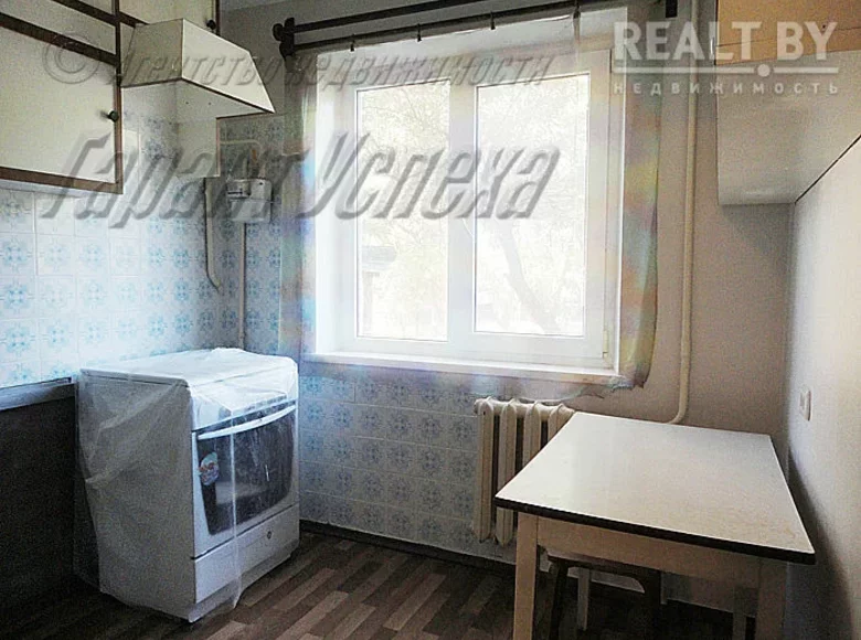3 room apartment 61 m² Brest, Belarus