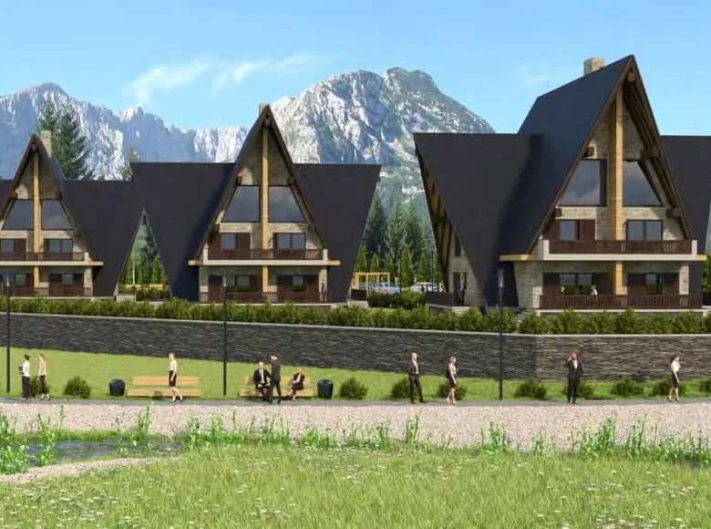 Atterrir 13 751 m² Zupci, Monténégro