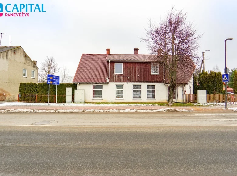 House 200 m² Birzai, Lithuania