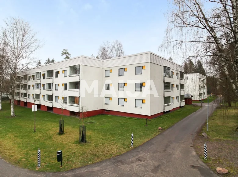 Apartamento 4 habitaciones 95 m² Helsinki sub region, Finlandia