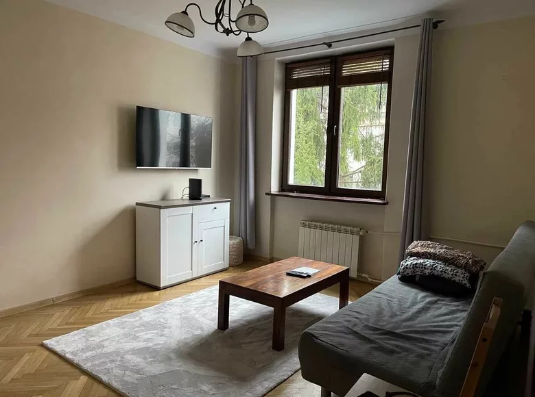 Apartamento 2 habitaciones 44 m² en Varsovia, Polonia
