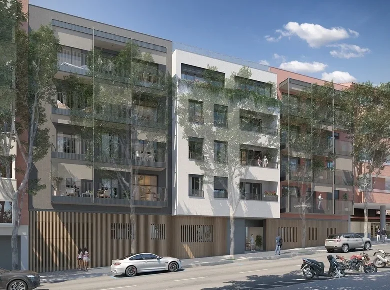Appartement 4 chambres 193 m² Barcelone, Espagne