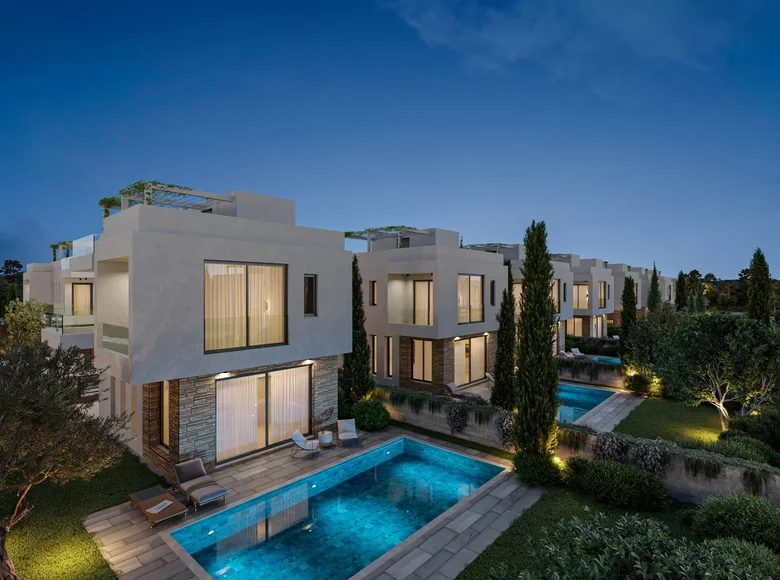 3 bedroom villa 300 m² Yeroskipou, Cyprus
