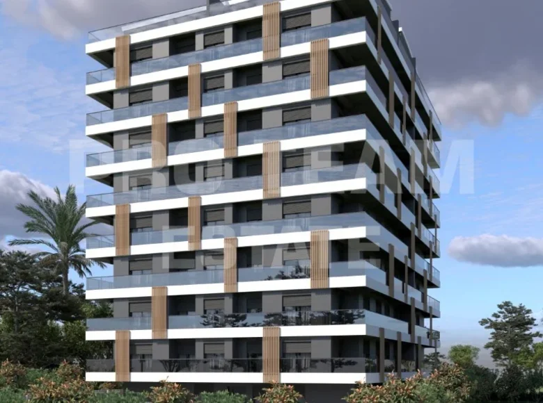 Ático 5 habitaciones 220 m² Muratpasa, Turquía