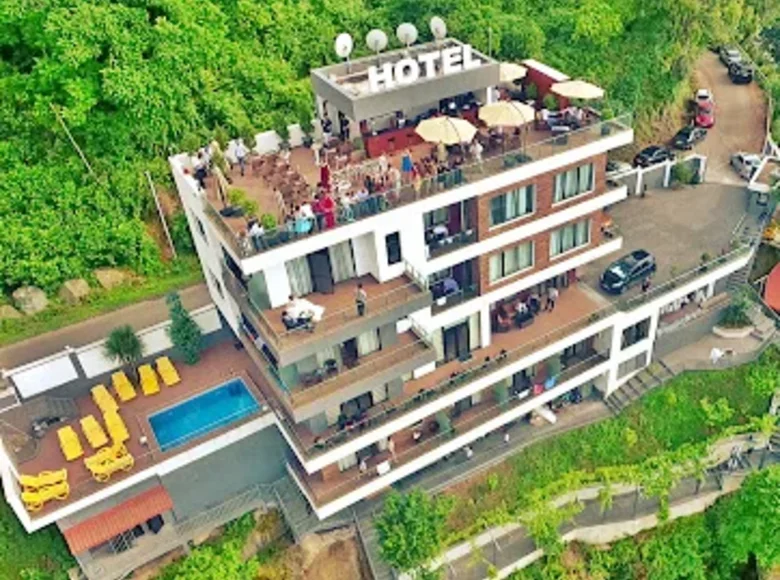 Hotel 908 m² in Kvariati, Georgia