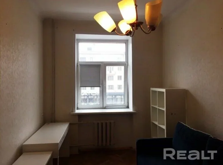 2 room apartment 52 m² Minsk, Belarus