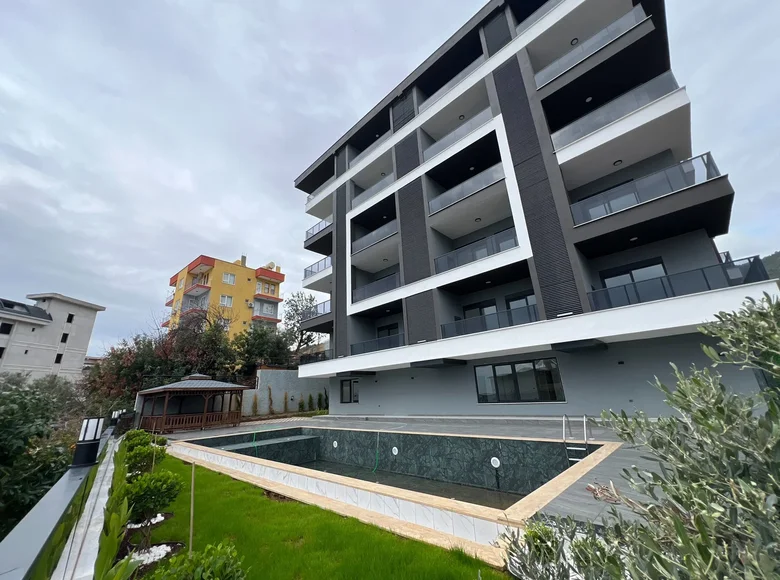 Apartamento 2 habitaciones  Alanya, Turquía
