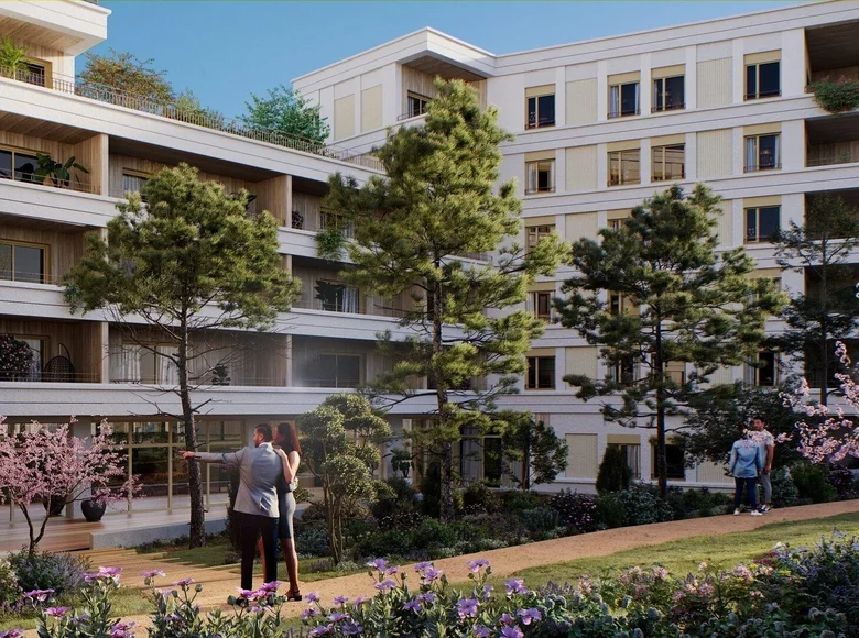3 bedroom apartment 66 m² Metropolitan France, France