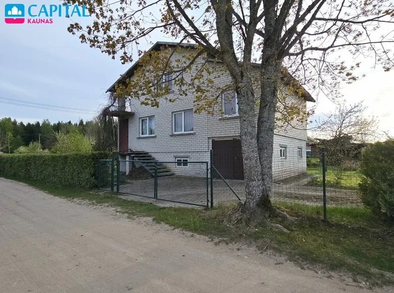 House 150 m² Kuras, Lithuania