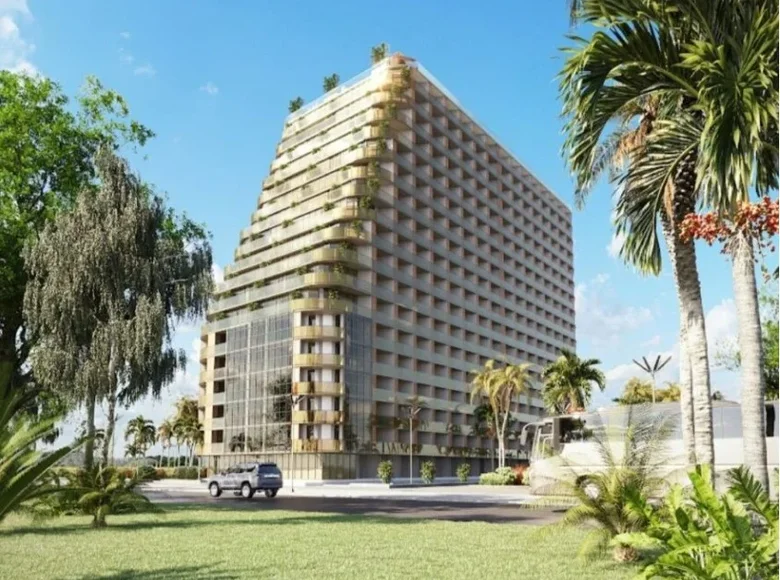 Mieszkanie 2 pokoi 60 m² Batumi, Gruzja