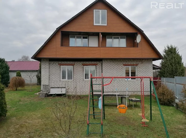 Dom wolnostojący 180 m² Mohylew, Białoruś