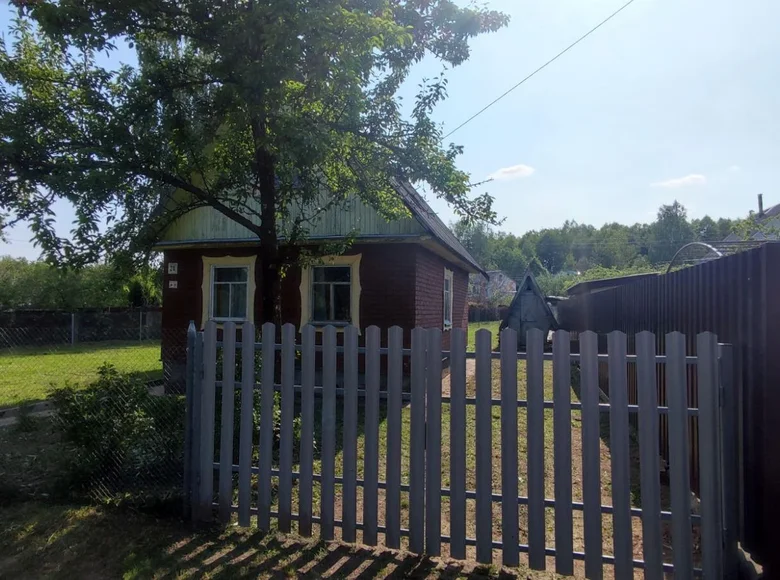 Дом 65 м² Негорельский сельский Совет, Беларусь