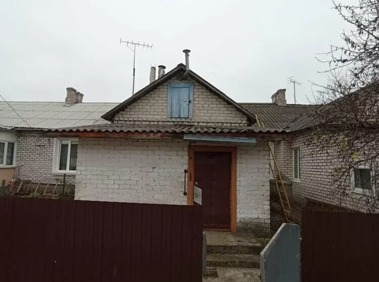 Квартира 2 комнаты 55 м² Берёзовка, Беларусь