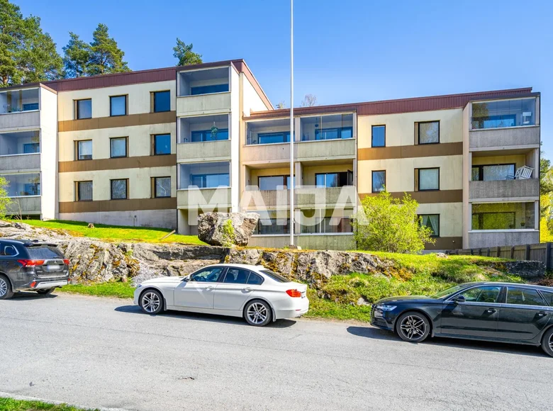 3 bedroom apartment 90 m² Tyry, Finland