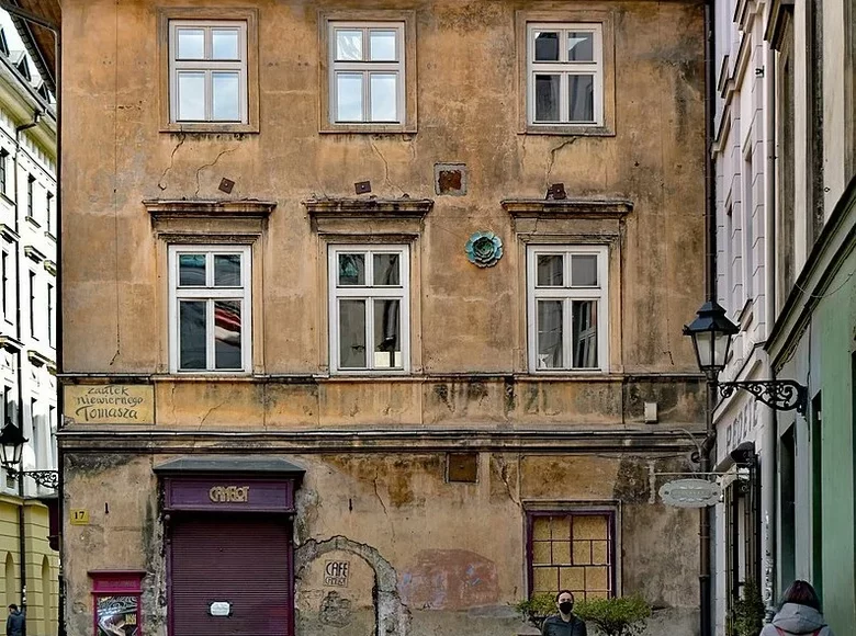 Apartamento 82 m² Cracovia, Polonia