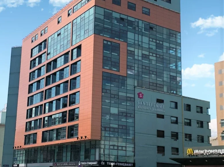 Bureau 116 m² à Moscou, Russie