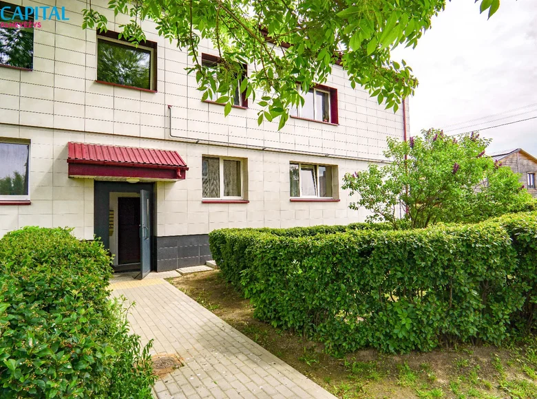 Квартира 2 комнаты 41 м² Паневежис, Литва