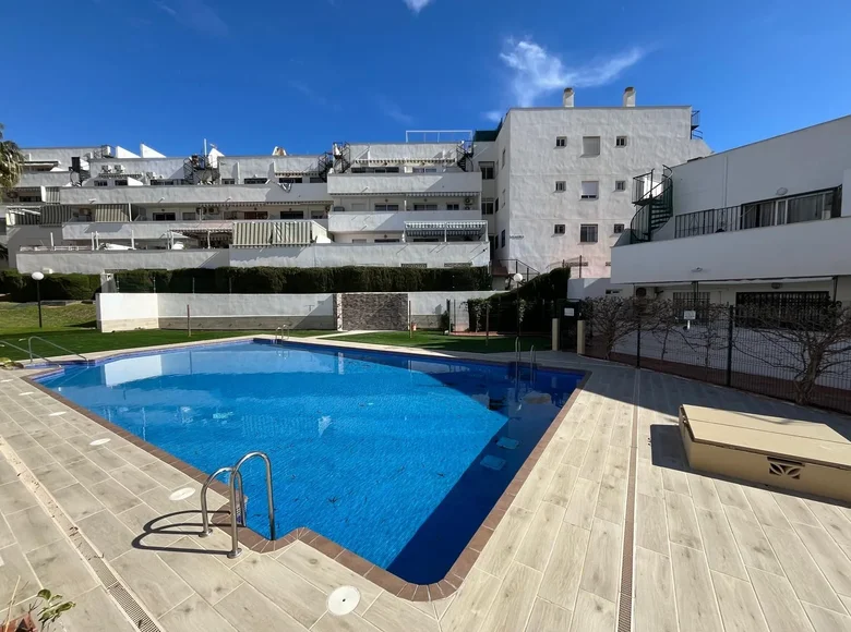 Wohnung 2 Schlafzimmer 136 m² Benalmadena, Spanien