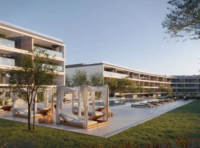 Penthouse 3 pokoi 325 m² Pafos, Cypr
