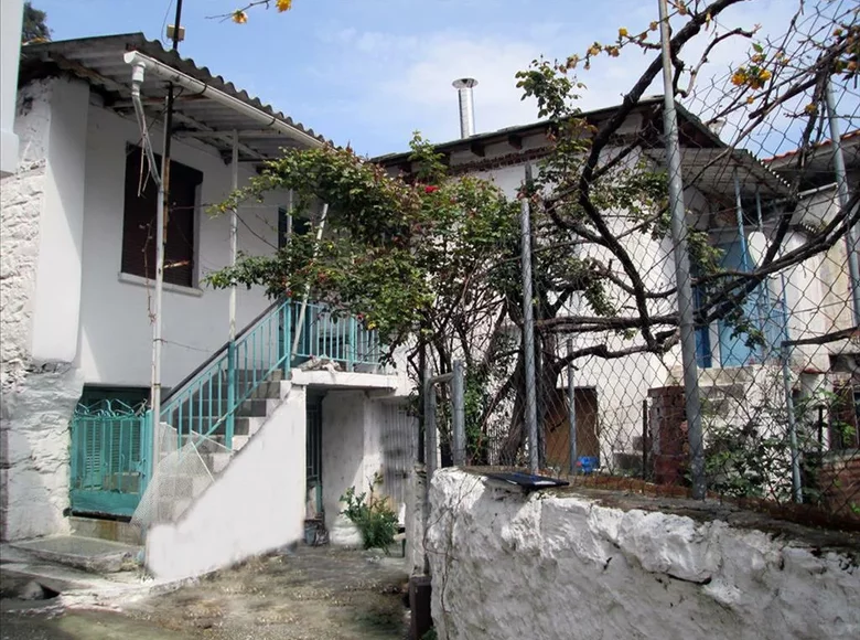 Townhouse 2 bedrooms 140 m² Chrysi Ammoudia, Greece