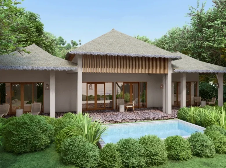 3 bedroom villa 230 m² Sumbawa Barat, Indonesia