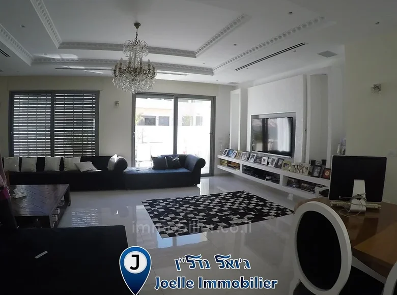 Villa de 6 habitaciones 350 m² Netanya, Israel