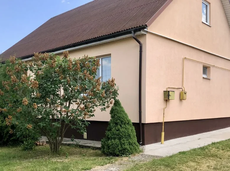 Haus 3 zimmer 158 m² Dabryniouski siel ski Saviet, Weißrussland