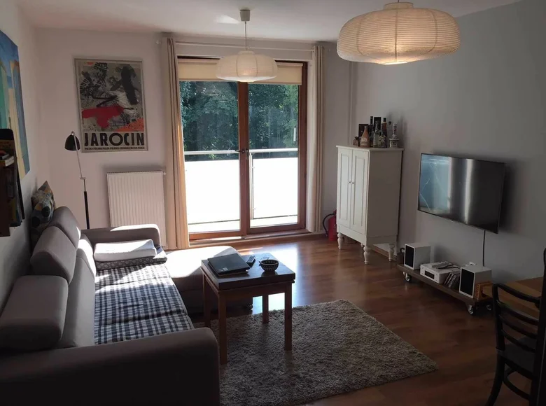 2 room apartment 47 m² in Wroclaw, Poland