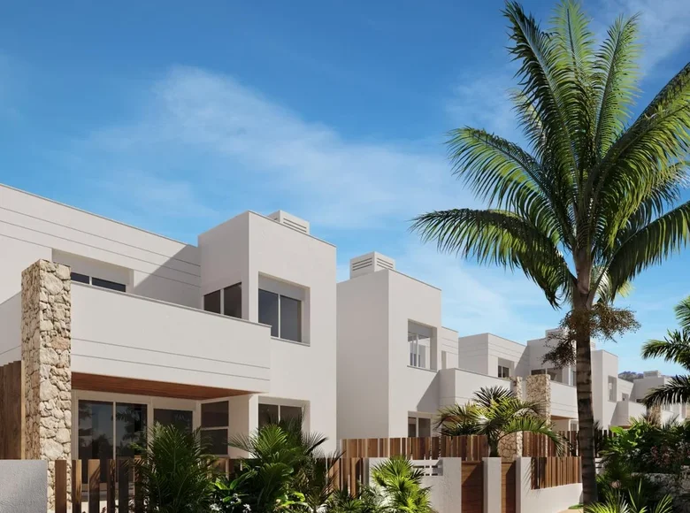 villa de 3 chambres 253 m² Pulpi, Espagne