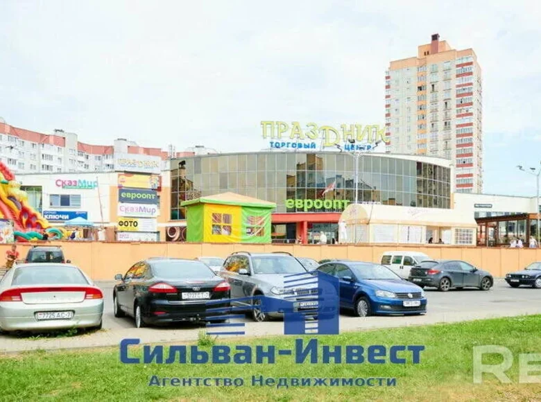 Lager 567 m² Minsk, Weißrussland