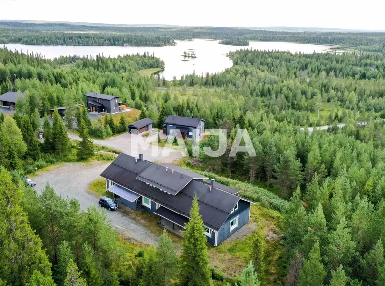 Maison 5 chambres 144 m² Leppavirta, Finlande