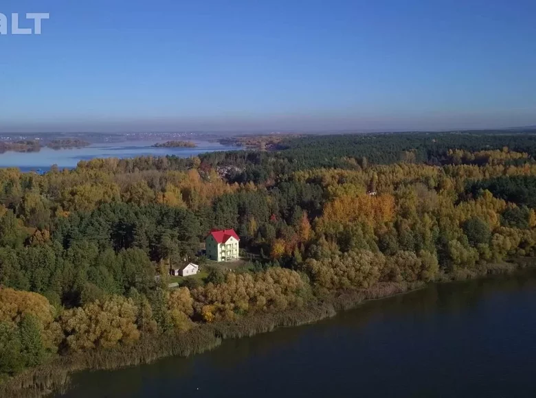Casa de campo 500 m² Zdanovicki sielski Saviet, Bielorrusia