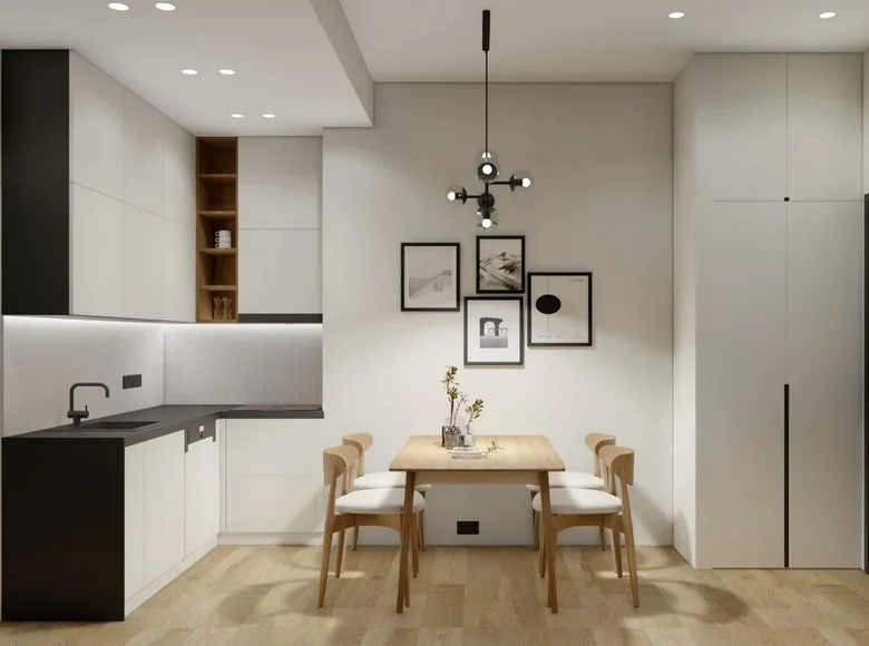 1 bedroom apartment 50 m² Limassol, Cyprus