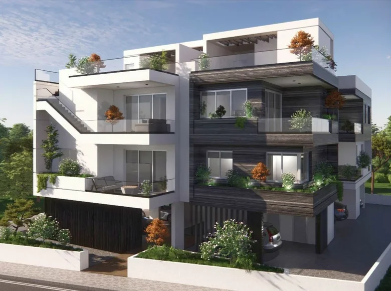 Apartamento 2 habitaciones 92 m² Larnaca, Chipre