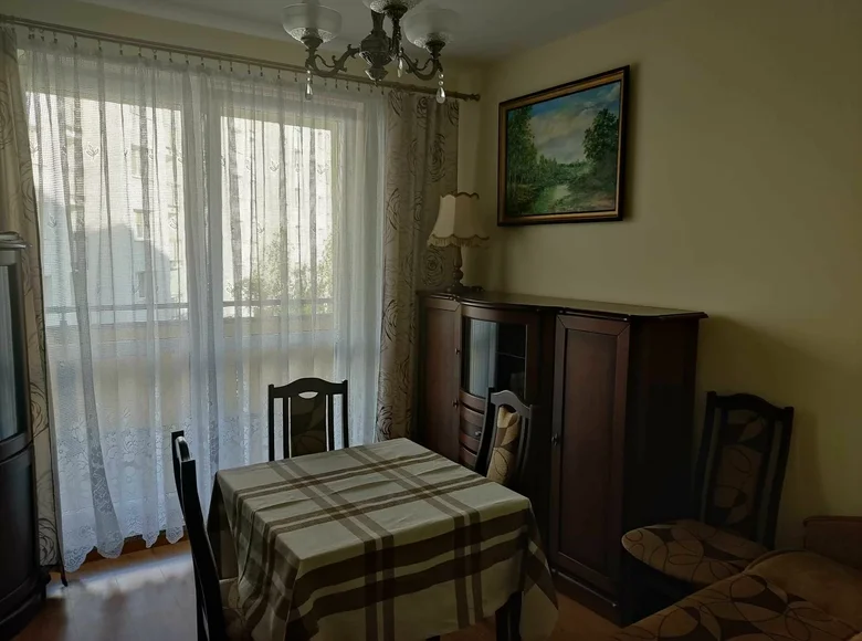 2 room apartment 35 m² in Warsaw, Poland