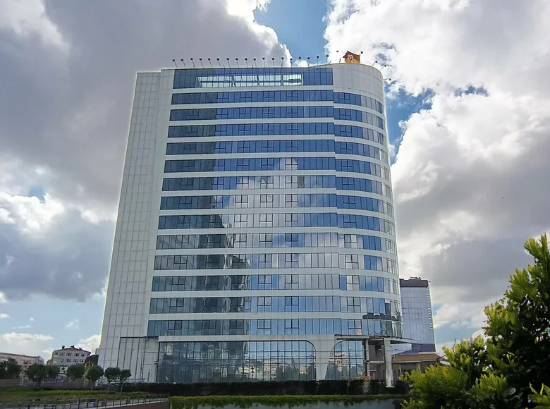 1 bedroom apartment 58 m² Sisli, Turkey