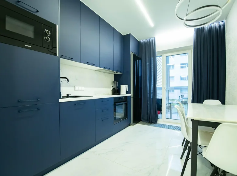3 room apartment 71 m² Ratamka, Belarus